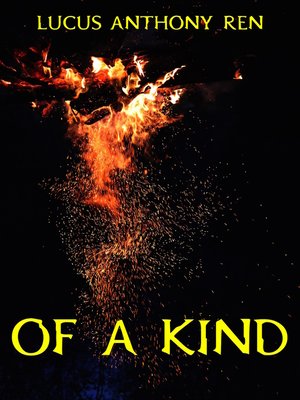 cover image of Of a Kind